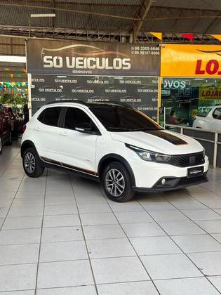 FIAT ARGO 1.3 FIREFLY FLEX TREKKING MANUAL FIAT ARGO 1.3 FIREFLY FLEX TREKKING MANUAL